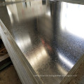 Normas ASTM Metal galvanizado / lámina de hierro Galvanized Stead Plate Precio